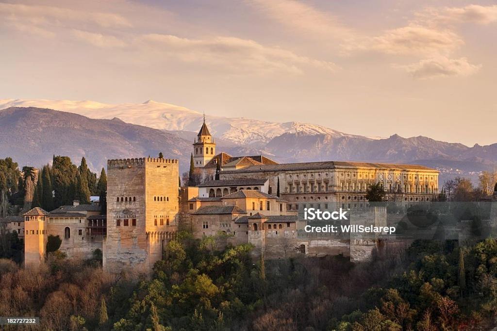 City Center Design House Granada Buitenkant foto