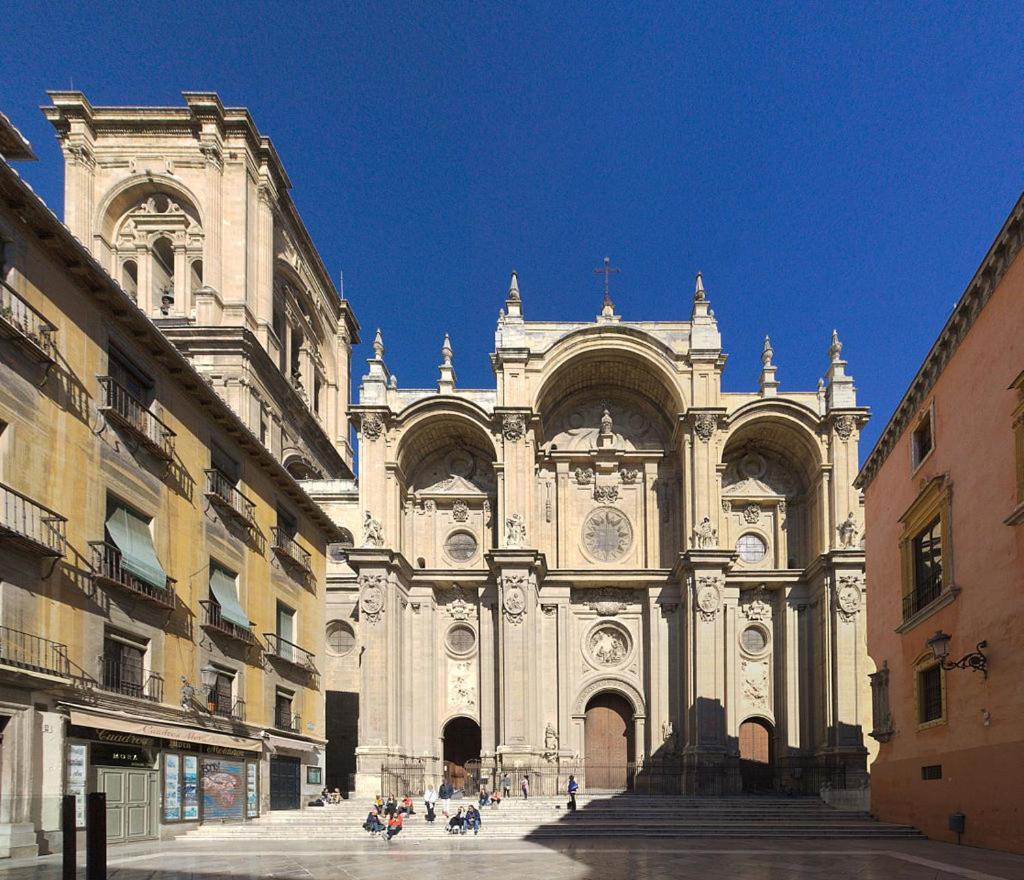 City Center Design House Granada Buitenkant foto