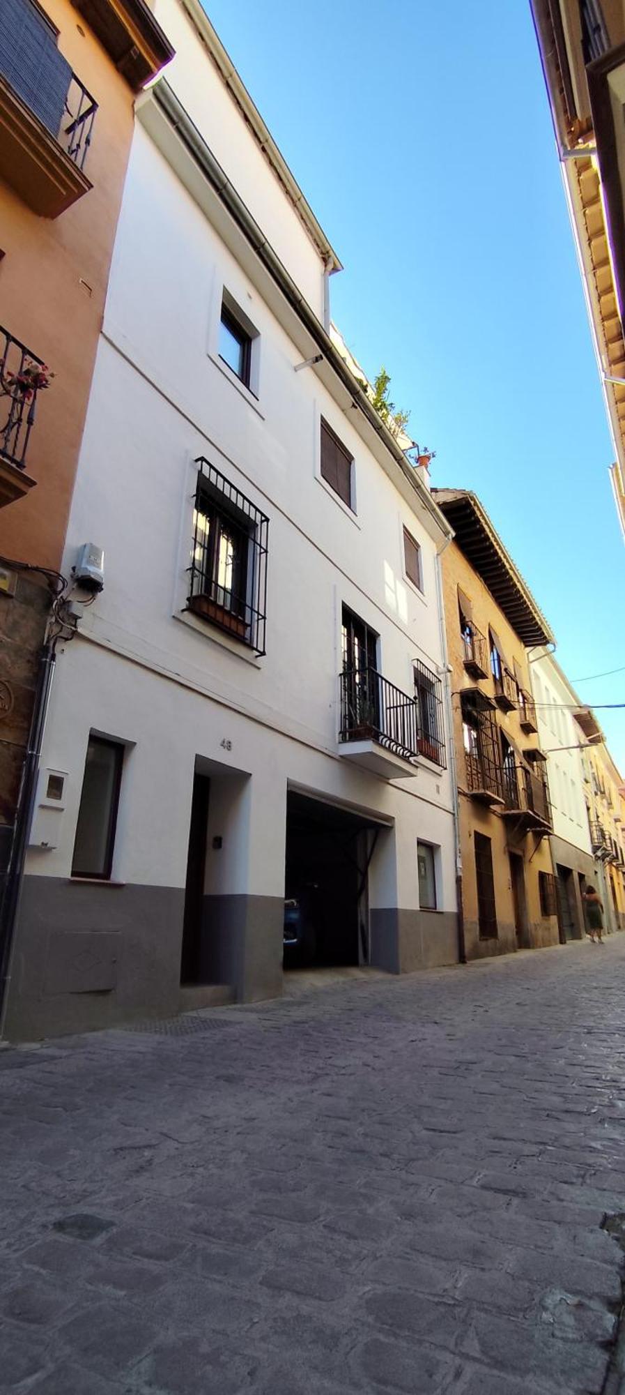 City Center Design House Granada Buitenkant foto